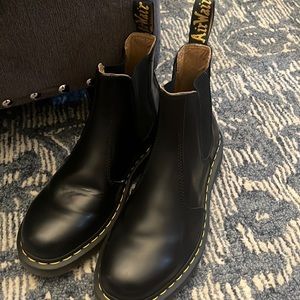 Dr. marten boots